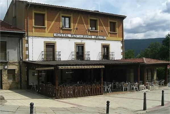 Hostal Urbion-1